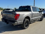 2024 Ford F-150 Lariat | Pano Sunroof | Hybrid | Black Appearance Pkg