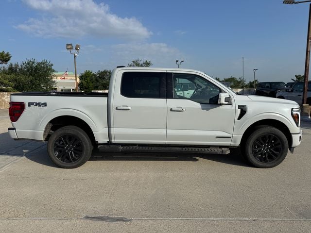 2024 Ford F-150 Lariat | PowerBoost | Pano Sunroof | Tow Pkg