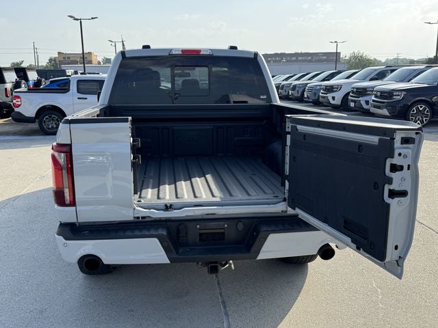 2024 Ford F-150 Lariat | PowerBoost | Pano Sunroof | Tow Pkg