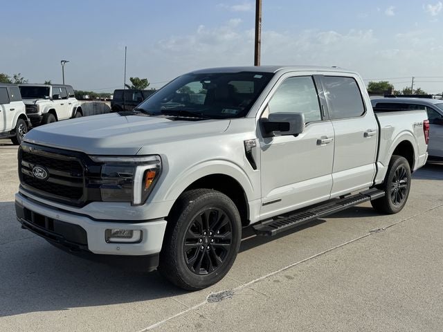 2024 Ford F-150 Lariat | PowerBoost | Pano Sunroof | Tow Pkg