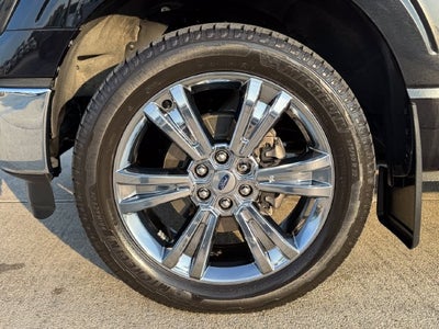 2024 Ford F-150 Lariat | Hybrid | 7.2KW Pro Power | Pano Roof