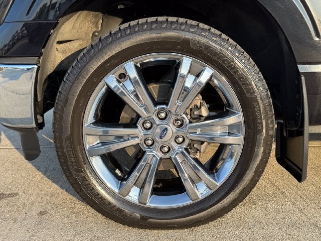 2024 Ford F-150 Lariat | Hybrid | 7.2KW Pro Power | Pano Roof