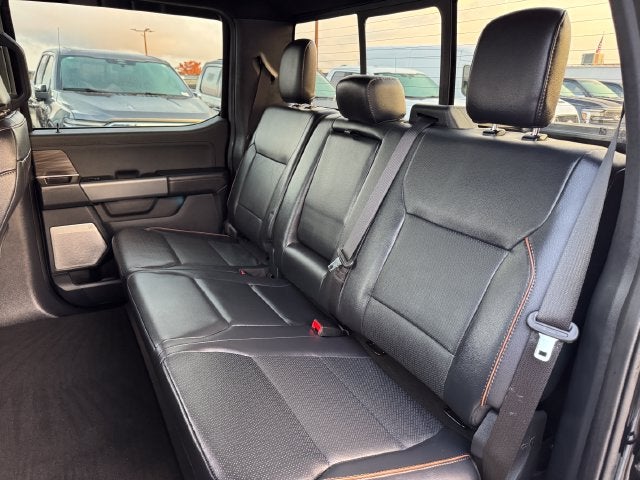 2024 Ford F-150 Lariat | Hybrid | 7.2KW Pro Power | Pano Roof