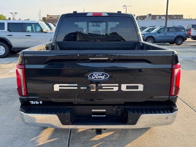 2024 Ford F-150 Lariat | Hybrid | 7.2KW Pro Power | Pano Roof