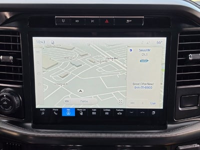 2024 Ford F-150 Lariat Hybrid | Pano Roof | Black Out Pkg