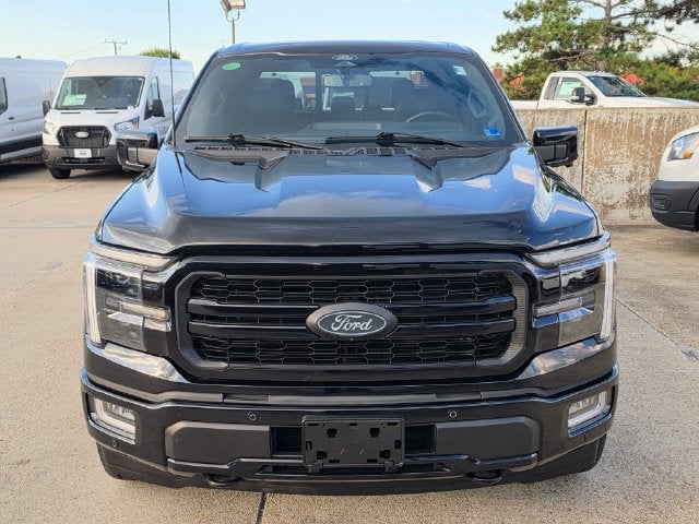 2024 Ford F-150 Lariat Hybrid | Pano Roof | Black Out Pkg