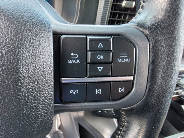 2024 Ford F-150 Lariat Hybrid | Pano Roof | Black Out Pkg