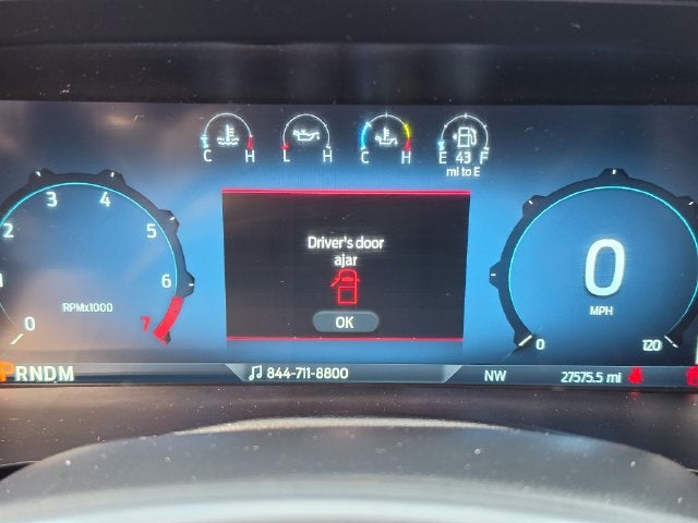 2024 Ford F-150 Lariat Hybrid | Pano Roof | Black Out Pkg