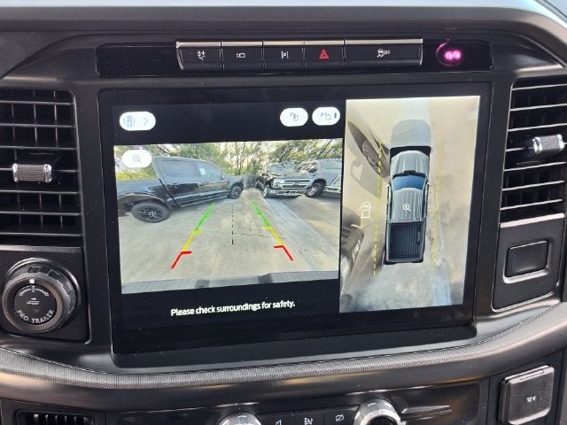 2024 Ford F-150 Lariat Hybrid | Pano Roof | Black Out Pkg