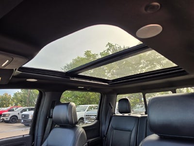 2024 Ford F-150 Lariat Hybrid | Pano Roof | Black Out Pkg