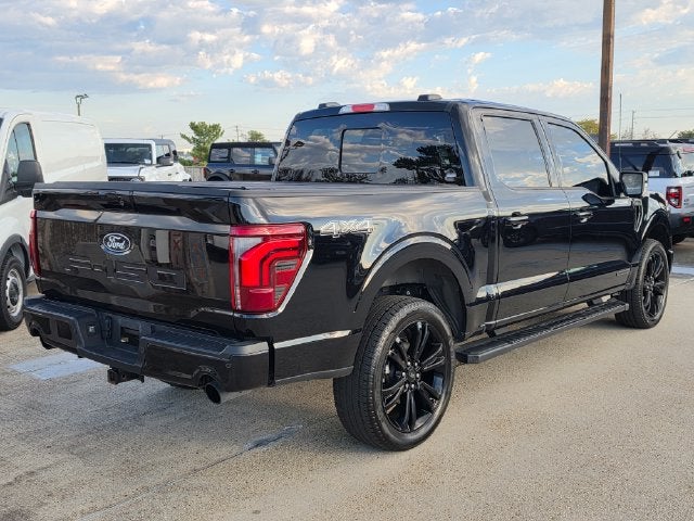 2024 Ford F-150 Lariat Hybrid | Pano Roof | Black Out Pkg