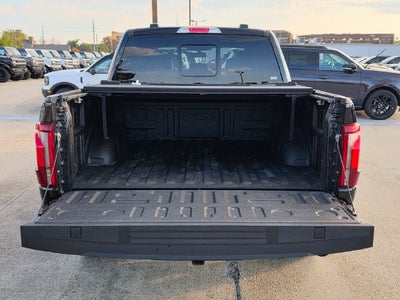 2024 Ford F-150 Lariat Hybrid | Pano Roof | Black Out Pkg