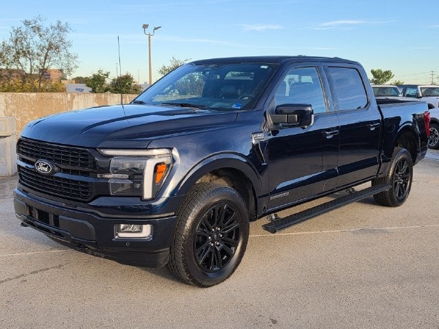 2024 Ford F-150 Platinum Hybrid | Pano Roof | 7.2KW Pro Power Onboard | 360