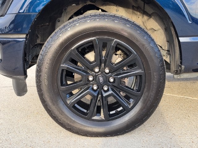 2024 Ford F-150 Platinum Hybrid | Pano Roof | 7.2KW Pro Power Onboard | 360
