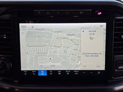 2024 Ford F-150 Platinum Hybrid | Pano Roof | 7.2KW Pro Power Onboard | 360