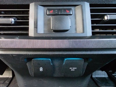 2024 Ford F-150 Platinum Hybrid | Pano Roof | 7.2KW Pro Power Onboard | 360