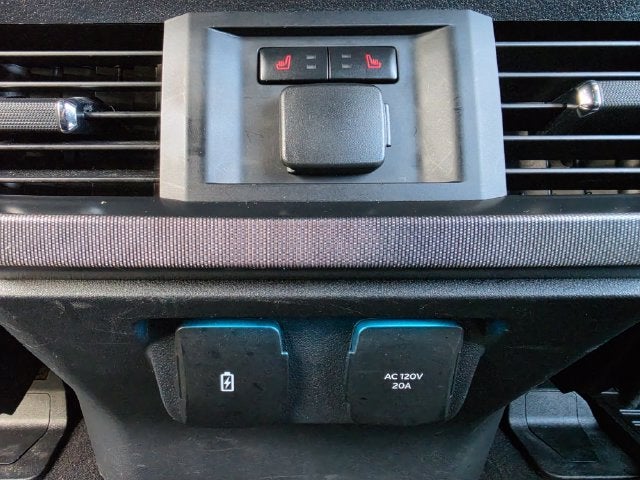 2024 Ford F-150 Platinum Hybrid | Pano Roof | 7.2KW Pro Power Onboard | 360