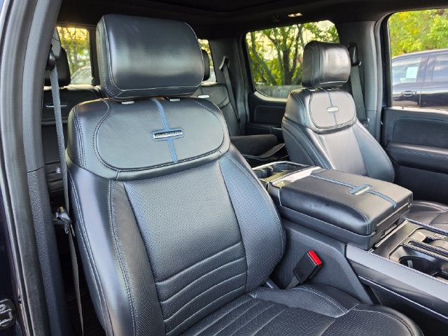 2024 Ford F-150 Platinum Hybrid | Pano Roof | 7.2KW Pro Power Onboard | 360