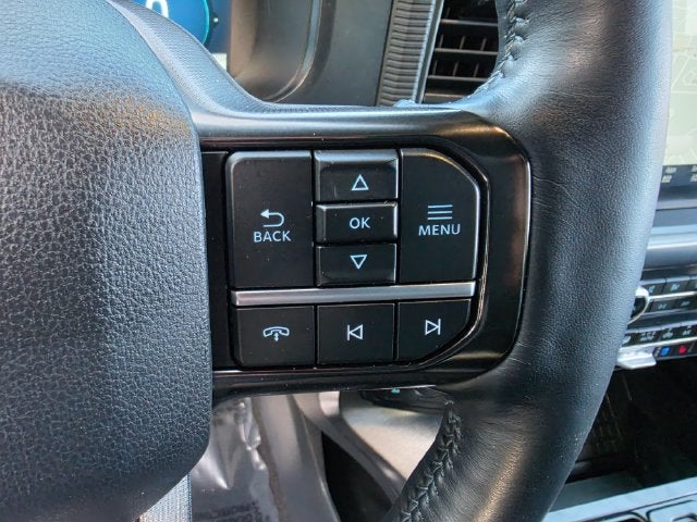 2024 Ford F-150 Platinum Hybrid | Pano Roof | 7.2KW Pro Power Onboard | 360