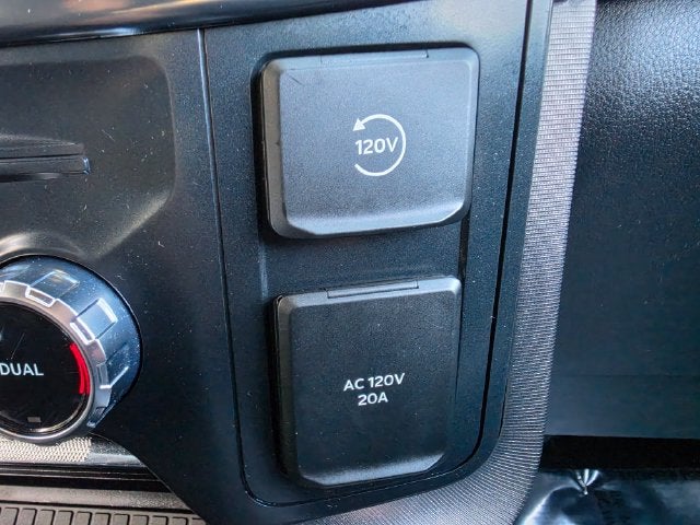2024 Ford F-150 Platinum Hybrid | Pano Roof | 7.2KW Pro Power Onboard | 360