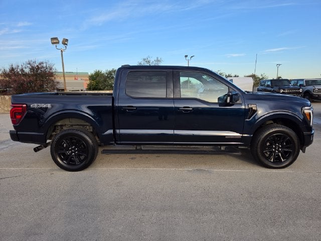 2024 Ford F-150 Platinum Hybrid | Pano Roof | 7.2KW Pro Power Onboard | 360