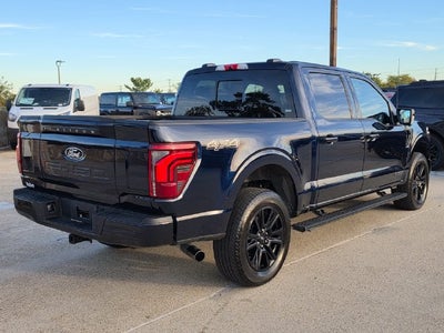 2024 Ford F-150 Platinum Hybrid | Pano Roof | 7.2KW Pro Power Onboard | 360