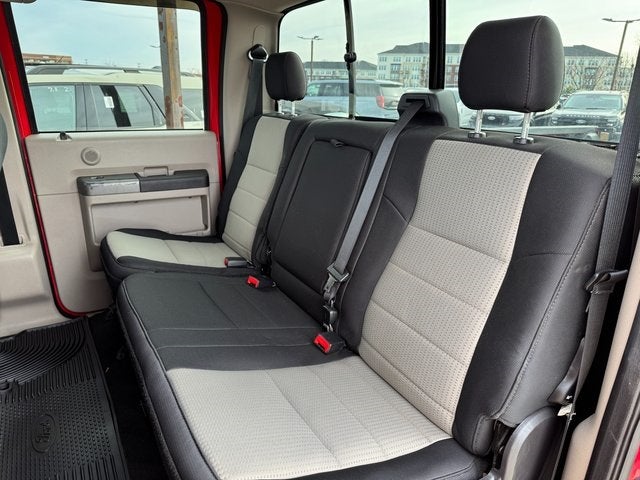 2008 Ford F-350SD DRW