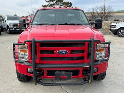 2008 Ford F-350SD DRW
