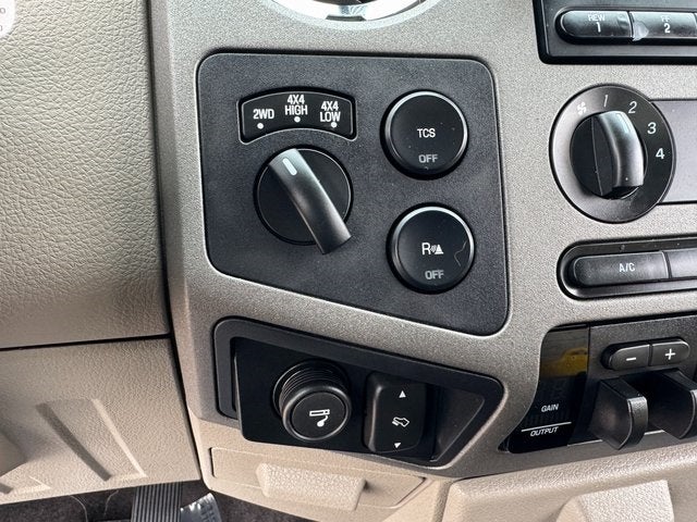 2008 Ford F-350SD DRW