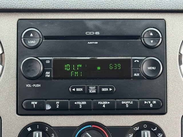 2008 Ford F-350SD DRW