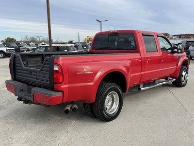 2008 Ford F-350SD DRW