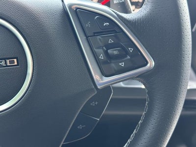 2023 Chevrolet Camaro SS 1SS | 6.2L V8 | 6 Speed Manuel | Carplay