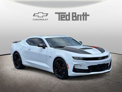 2023 Chevrolet Camaro SS 1SS | 6.2L V8 | 6 Speed Manuel | Carplay