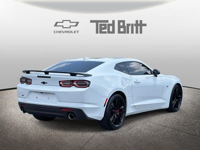 2023 Chevrolet Camaro SS 1SS | 6.2L V8 | 6 Speed Manuel | Carplay