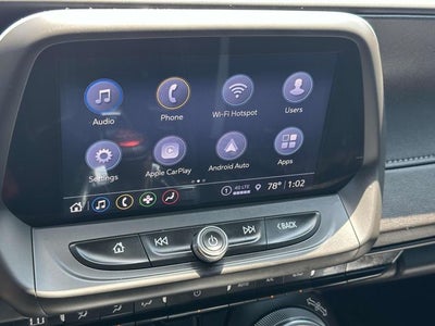 2023 Chevrolet Camaro SS 1SS | 6.2L V8 | 6 Speed Manuel | Carplay
