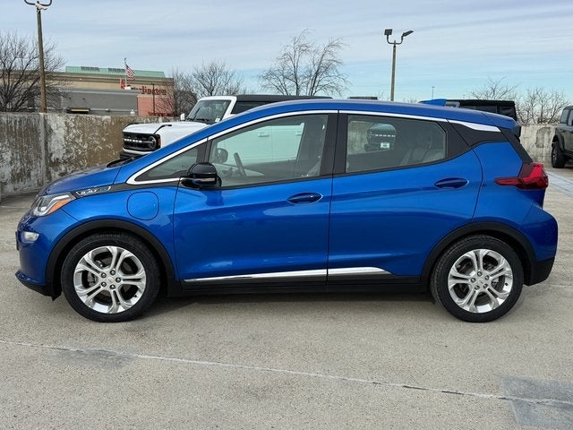 2021 Chevrolet Bolt EV LT | Heated Seats | Heated Steering Wheel | CarPlay
