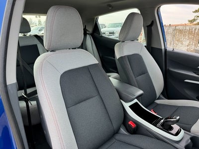 2021 Chevrolet Bolt EV LT | Heated Seats | Heated Steering Wheel | CarPlay