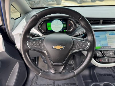 2021 Chevrolet Bolt EV LT | Heated Seats | Heated Steering Wheel | CarPlay