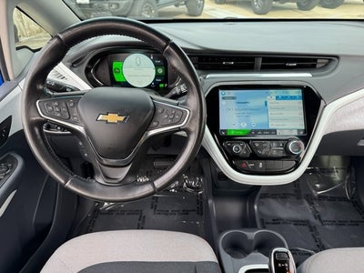 2021 Chevrolet Bolt EV LT | Heated Seats | Heated Steering Wheel | CarPlay