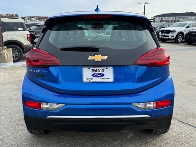 2021 Chevrolet Bolt EV LT | Heated Seats | Heated Steering Wheel | CarPlay