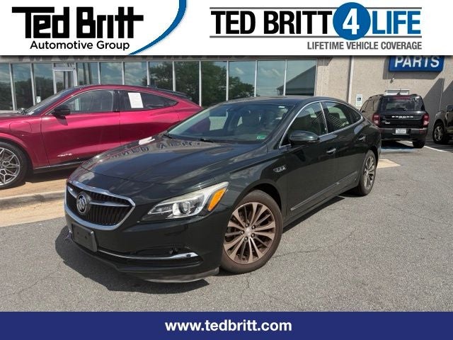 2017 Buick LaCrosse Premium I Group