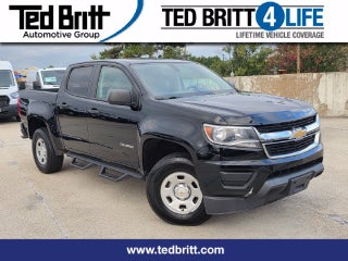 2020 Chevrolet Colorado Work Truck | Low Miles | Clean History