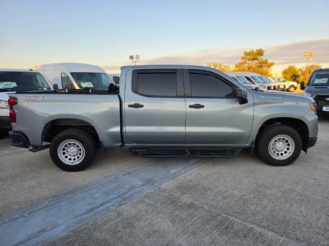 2025 Chevrolet Silverado 1500 WT | 4WD