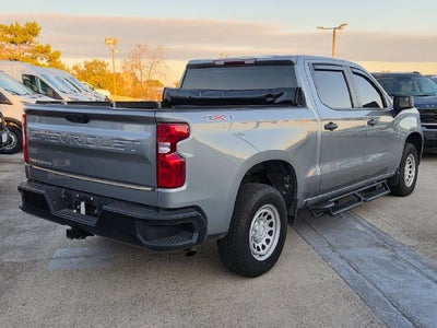 2025 Chevrolet Silverado 1500 WT | 4WD