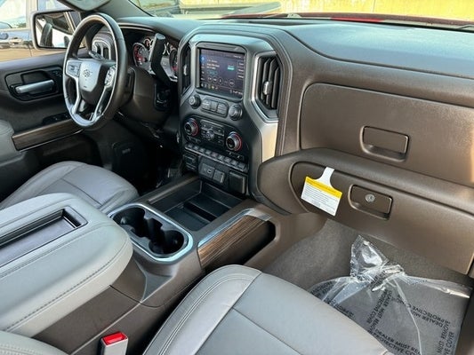 2020 Chevrolet Silverado 1500 RST | Advance Trailering Pkg. | Z71 Pkg. in Fairfax, VA - Ted Britt Automotive Group