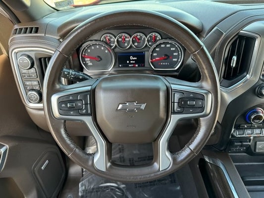 2020 Chevrolet Silverado 1500 RST | Advance Trailering Pkg. | Z71 Pkg. in Fairfax, VA - Ted Britt Automotive Group