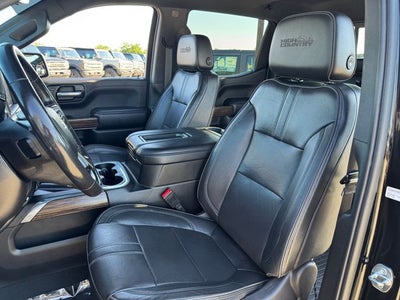 2021 Chevrolet Silverado 1500 High Country | Tech Pkg | Sunroof | 360 Camera