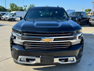 2021 Chevrolet Silverado 1500 High Country | Tech Pkg | Sunroof | 360 Camera