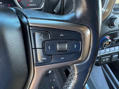 2021 Chevrolet Silverado 1500 High Country | Tech Pkg | Sunroof | 360 Camera