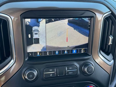 2021 Chevrolet Silverado 1500 High Country | Tech Pkg | Sunroof | 360 Camera